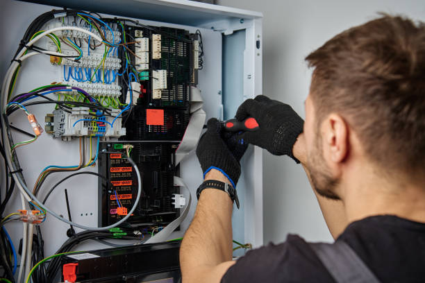 Licensed Electrical Panel Upgrade service in Russells Point, OH - No Joke electrician